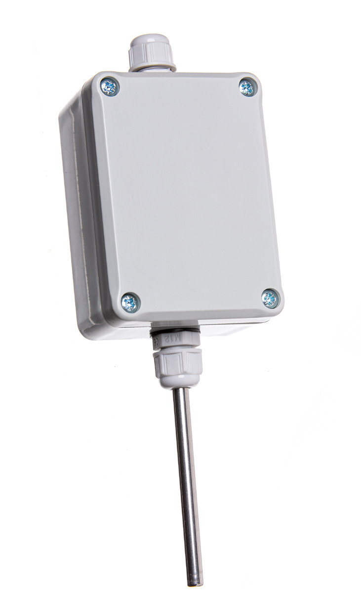 Ambient Temperature Sensor-PT1000 with Analog Output