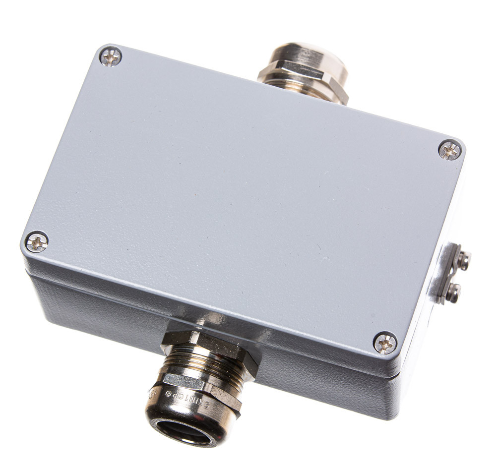 Flameproof Nitric Oxide Detector-Transmitter